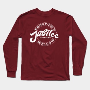 Frogtown Hollow Jubilee Jugband Emmet Otter Long Sleeve T-Shirt